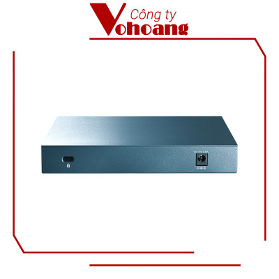 Bộ Chia Tín Hiệu TP-Link LS108G Switch Để Bàn 8 Cổng 10/100/1000Mbps - Hàng Chính Hãng