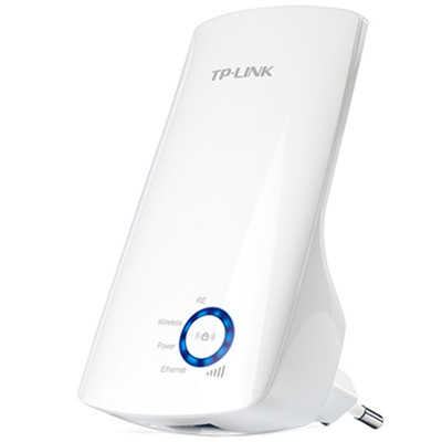 TP-Link  TL-WA850RE - Bộ Mở Rộng Sóng WiFi Tốc Độ 300Mbps - DCH - Hàng Chính Hãng