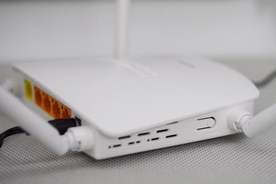 Totolink N600R - Router Wifi Chuẩn N 600Mbps - Hàng Chính Hãng