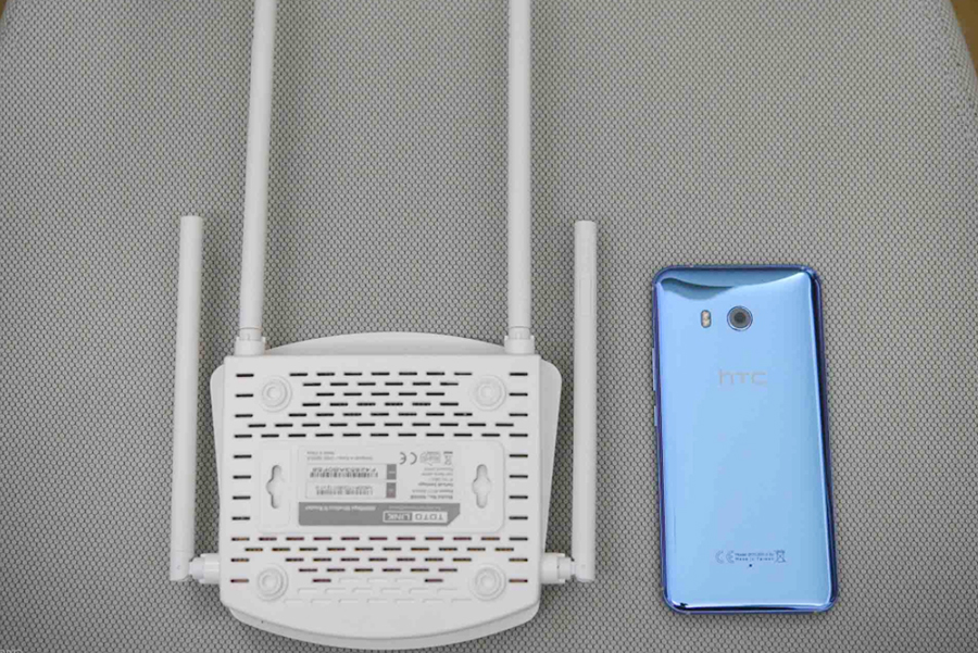 Totolink N600R - Router Wifi Chuẩn N 600Mbps - Hàng Chính Hãng