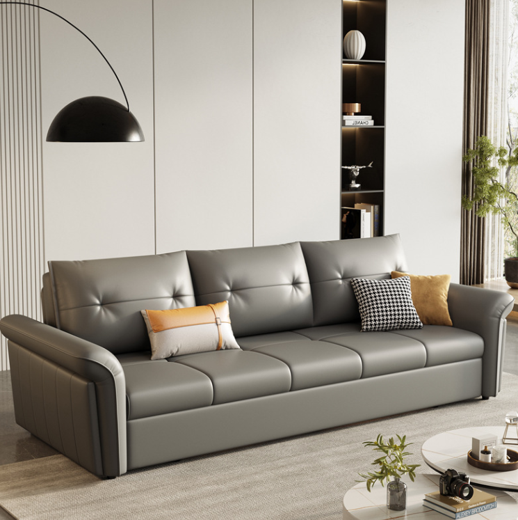 Sofa giường đa năng hộc kéo HGK-12 ngăn chứa đồ tiện dụng Tundo KT 1m9