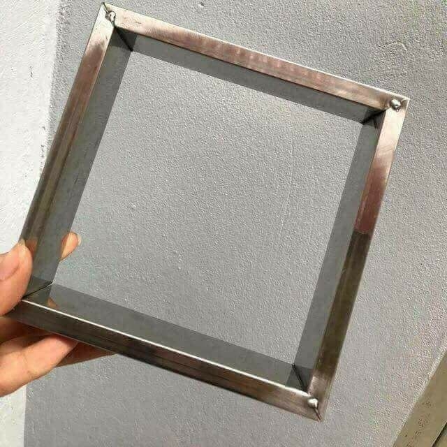 Khuôn Bánh Chưng Inox, Khuôn Gói Bánh Trưng Vuông Inox Siêu Bền Tiện Lợi, Khuôn làm bánh chưng