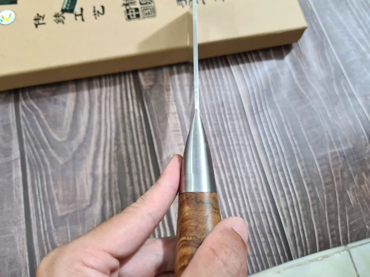 DAO BẾP USUBA -DAO BẾP HÀNG XỊN MÃ A7 DT117 NT topcomshop vn