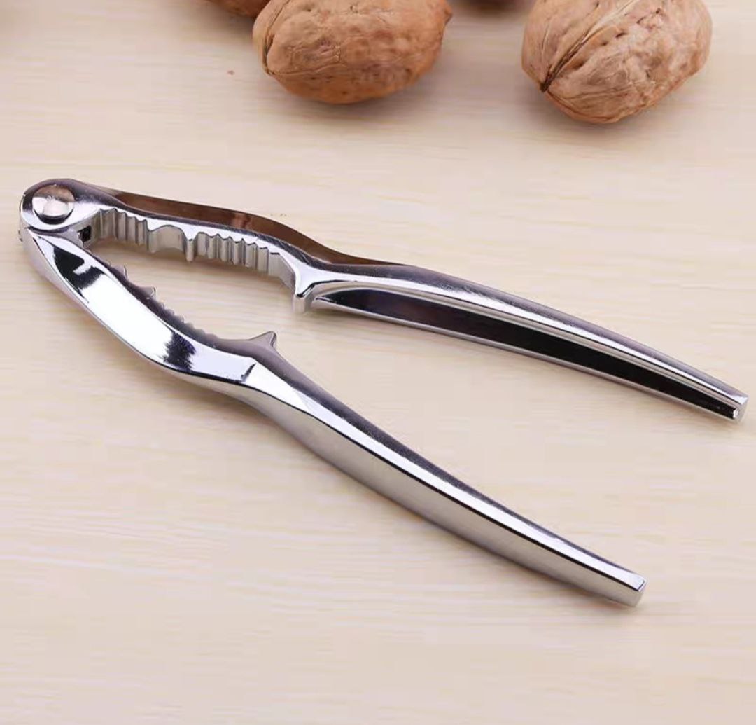 Dụng cụ chuyên dùng ăn hải sản kẹp càng cua, ghẹ,tôm hùm kẹp các loại hạt trái cây cứng, dụng cụ hỗ trợ đa năng bằng thép không gỉ