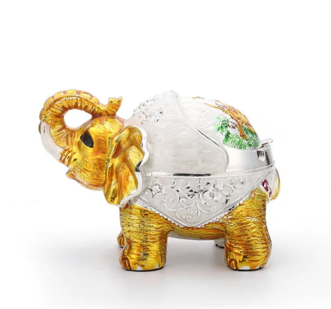 Gạt tàn con voi