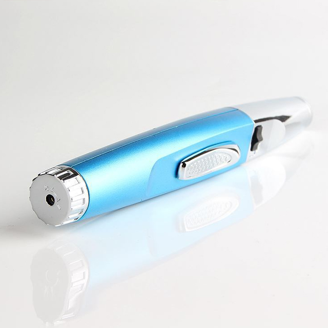 Vỏ Hột Quẹt Bật Lửa Khò Đại 1 Tia Jobon ZB-392 Thiết Kế Độc Lạ Tiện Lợi - Dùng Gas Cao Cấp