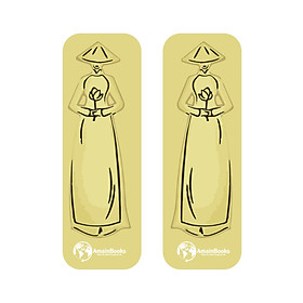 Bookmark Đánh Dấu Sách (số 26)