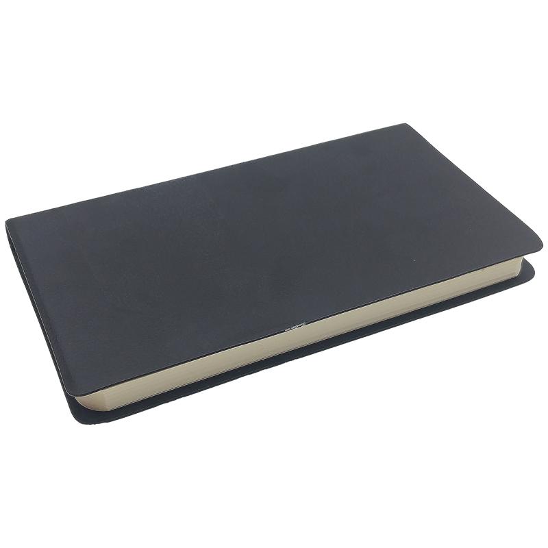 Sổ Lên Kế Hoạch Bỏ Túi Bìa Mềm 96 Trang - Oxford PLN1PK-T - Màu Đen