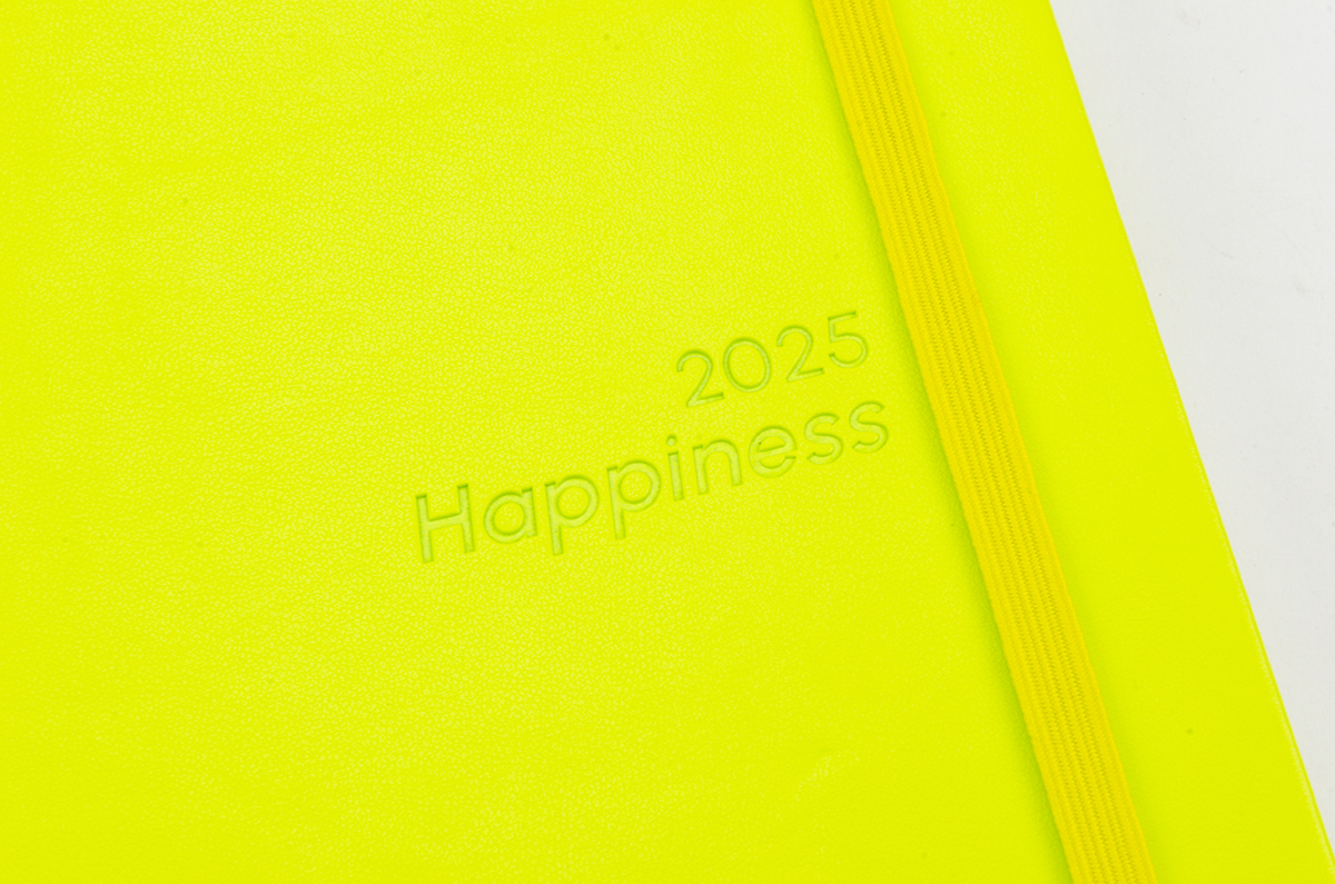 Sổ Lịch Planner 2025 - A5 - Nguyễn Trắc