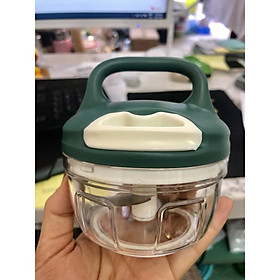MÁY XAY MINI CẦM TAY ĐA NĂNG , XAY THỊT, RAU CỦ QUẢ,  TỎI ỚT MINI SIÊU TIỆN LỢI SỬ DỤNG BỀN LÂU DÀI