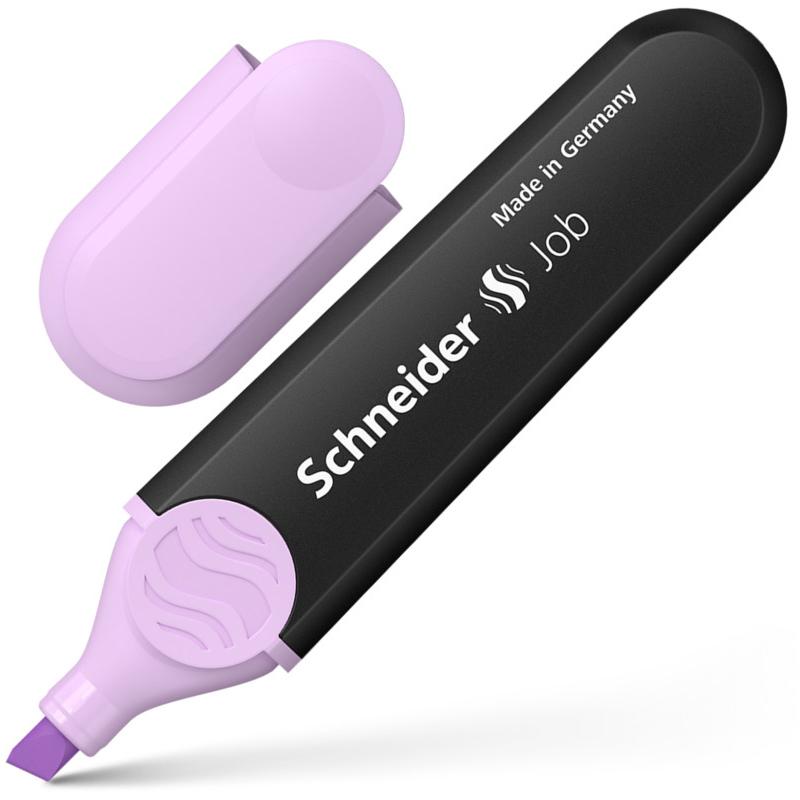 Bút Dạ Quang Job - Schneider 1528 - Lavender