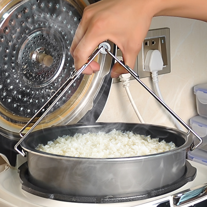 Dụng cụ gắp đồ nóng