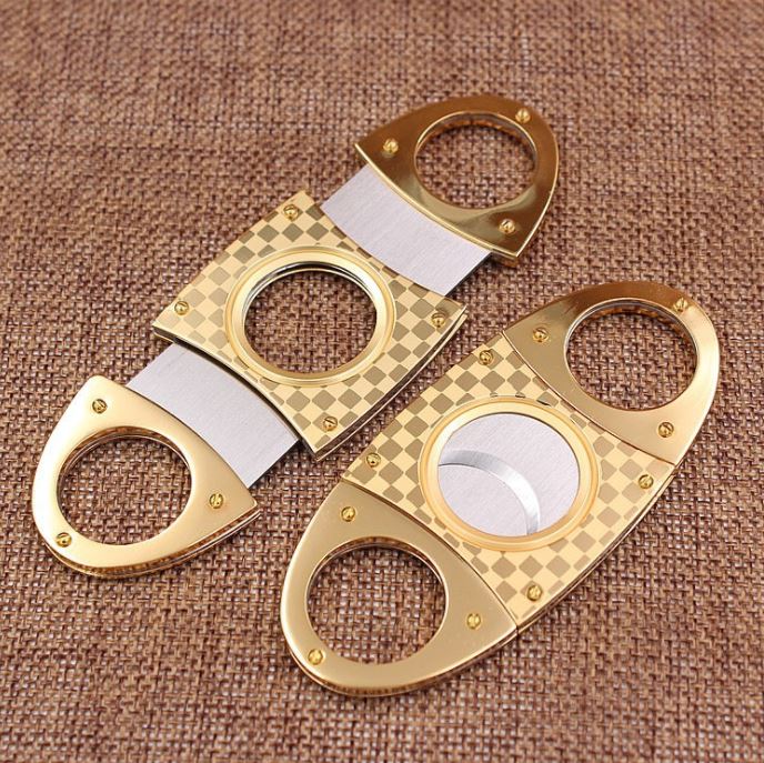 Dao Cắt Xì Gà L801 Phụ Kiện Chuyên Dụng Cho Xì Gà