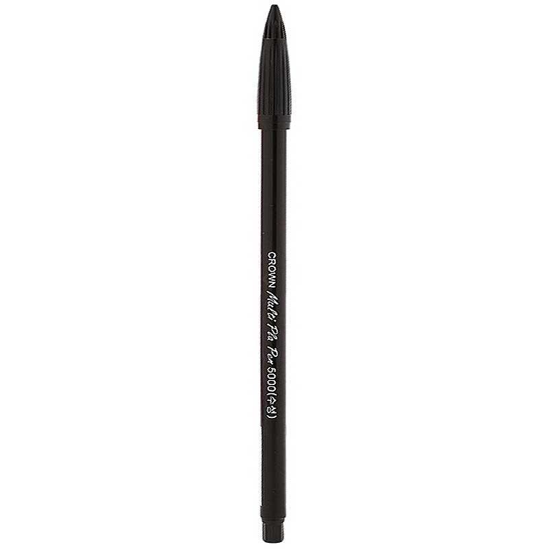 Bút Lông Kim Crown CMP-5000 - Mực Đen