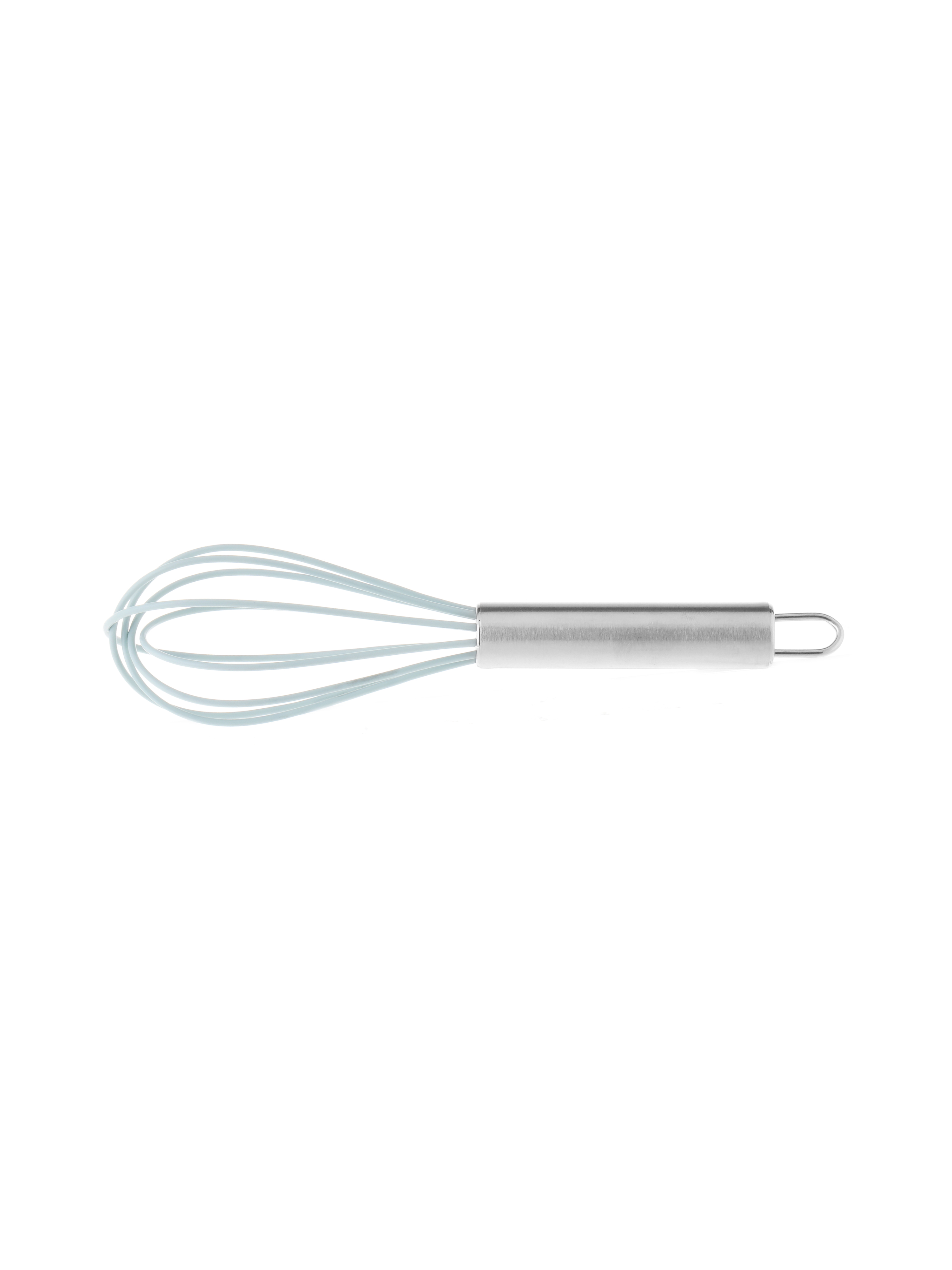 Cây đánh trứng silicone Sunrise 8/10" - Xanh