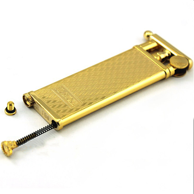 Vỏ Hột Quẹt Bật Lửa Xăng Đá Kiểu Dáng Nhật Mr.Smoke MR-208 Siêu Mỏng Cao Cấp