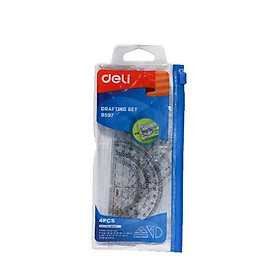 Bộ Dụng Cụ Deli 9597 
