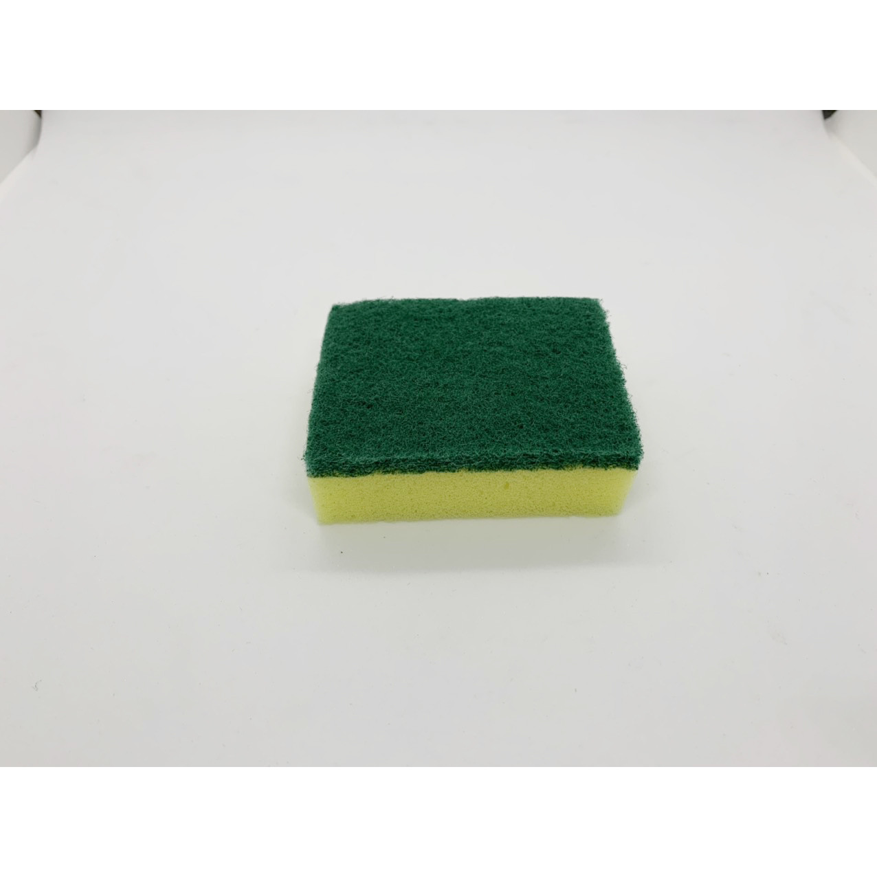 Combo Lố 12 Miếng cọ rửa chén bát xanh vàng tiện dụng