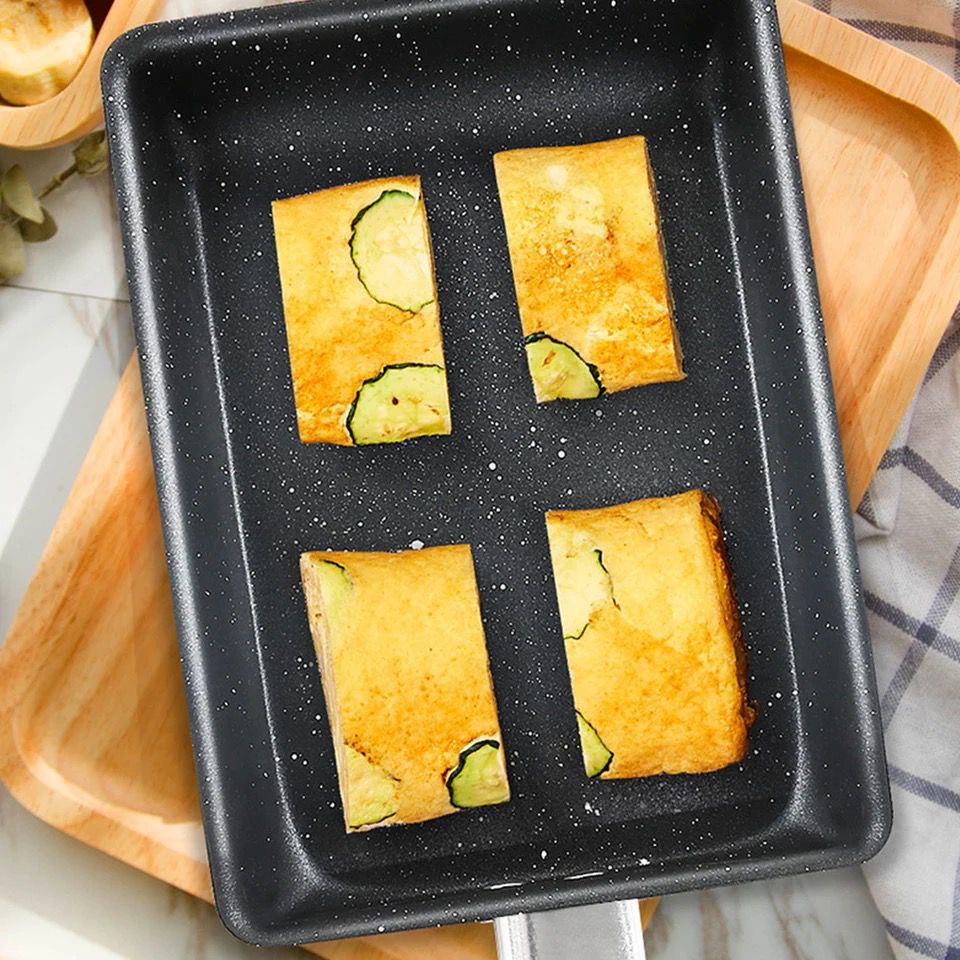 Bộ nồi chảo 2 món SL2, quánh 16cm + nồi 20cm + chảo vuông 15x20cm đáy từ/ Induction Seoulcook Hàn Quốc, dùng được tất cả các loại bếp – Hàng chính hãng