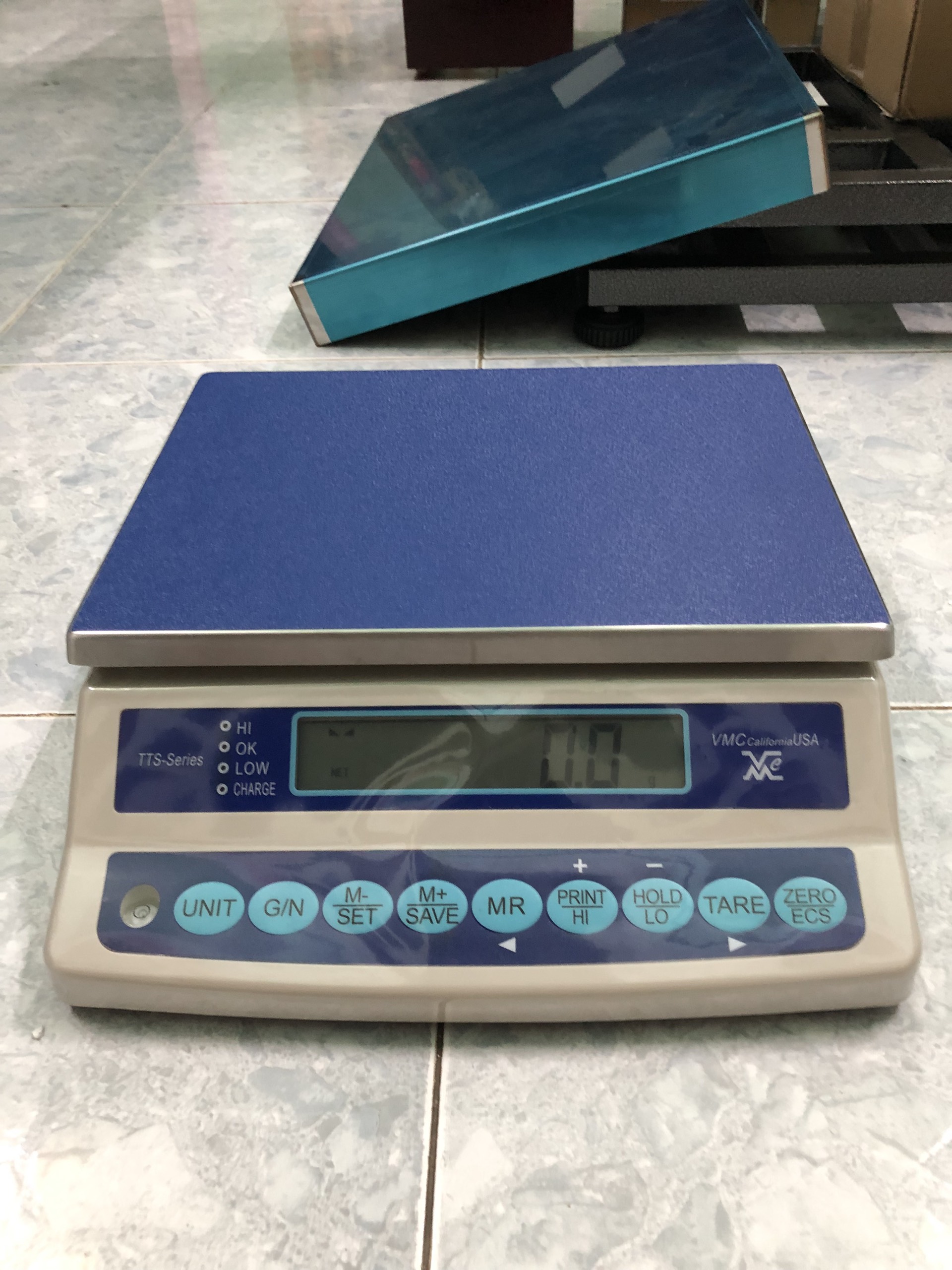 Cân Điện Tử TTS