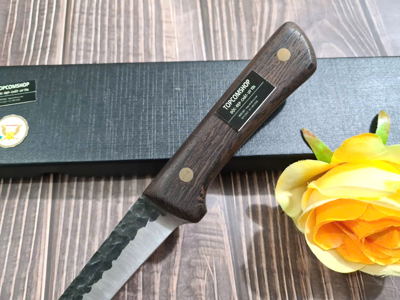 DAO BẾP THÁI, LỌC MÃ Rb1TR8
