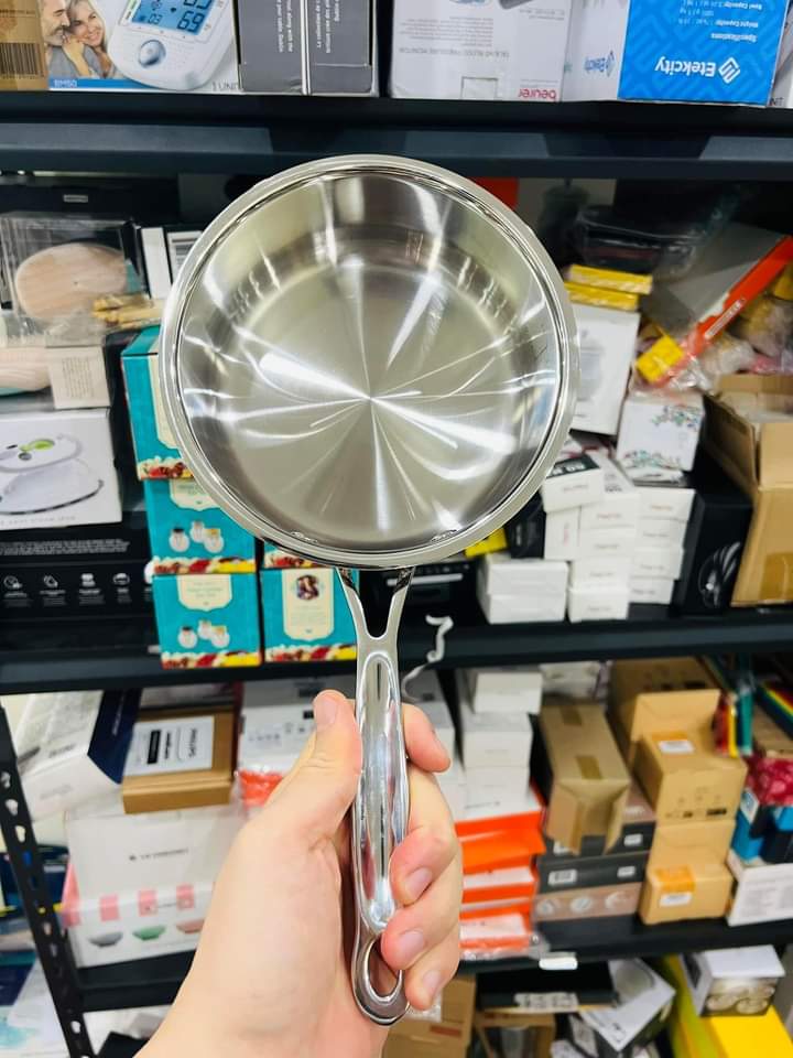 Quánh Cuisinart có nắp (Φ 16cm, dung tích 1,4l) Hàng chính hãng