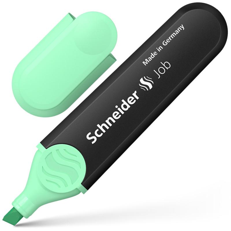 Bút Dạ Quang Job - Schneider 1524 - Mint Green