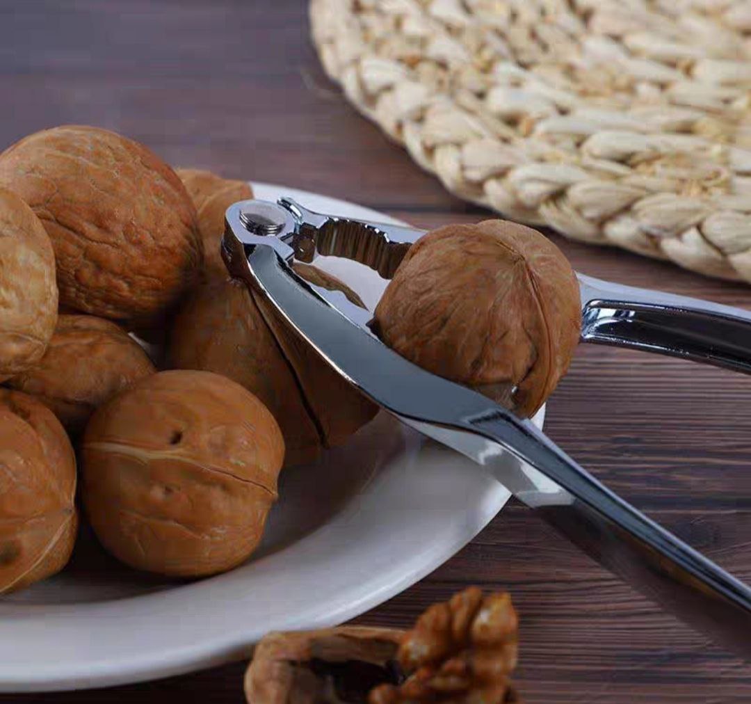 Dụng cụ chuyên dùng ăn hải sản kẹp càng cua, ghẹ,tôm hùm kẹp các loại hạt trái cây cứng, dụng cụ hỗ trợ đa năng bằng thép không gỉ