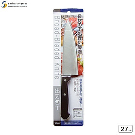 Dao Thái Làm Bếp Seiwa-Pro 27cm Sắc Bén Kiểu Dáng Hiện Đại 