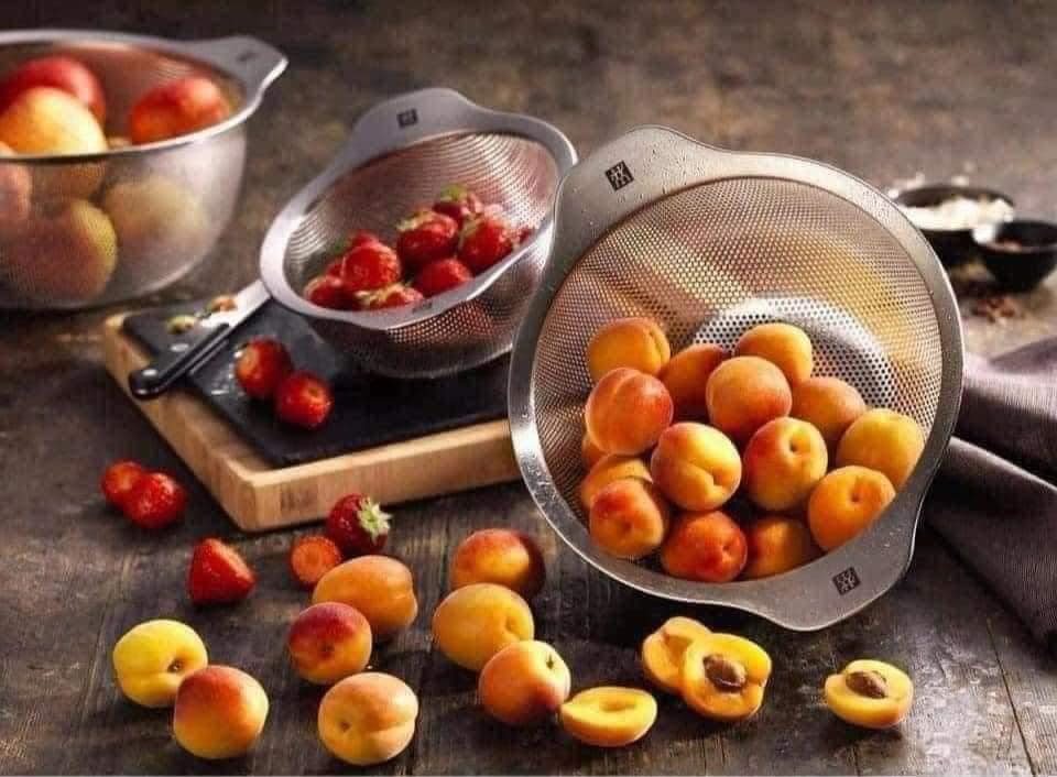 SET RỔ INOX CAO CẤP ZWILLING hàng Chính Hãng