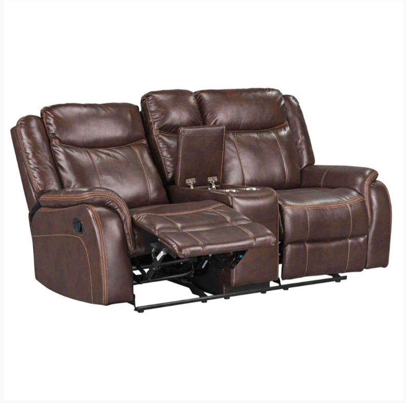 Ghế sofa thông minh bật ngã nằm thư giãn cổng sạc USB Juno sofa POWER