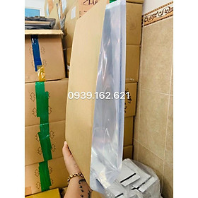 Túi 4 biên hông trong size 16.5*38cm đựng 1kg