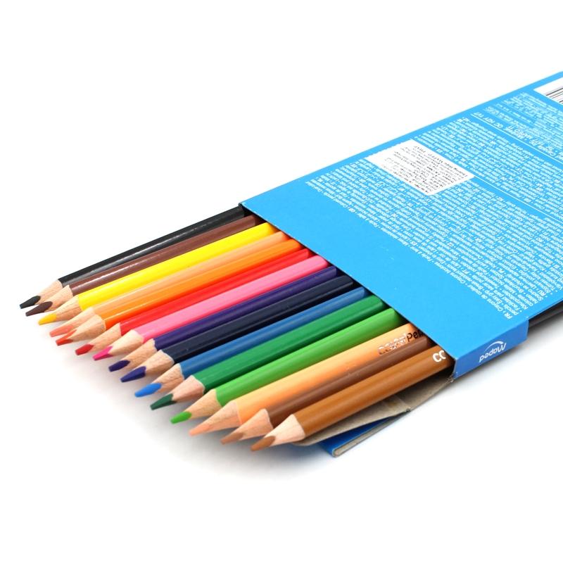 Chì Màu Maped Color