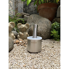 BỘ CHÀY CỐI GIÃ ĐA NĂNG INOX 304 NGUYÊN KHỐI – CNC CAO CẤP SIÊU BỀN DÙNG MÃI MÃI