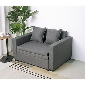 Sofa mini rút gọn mở rộng Juno Sofa Kích thước 1m2 x 86 x 73 cm