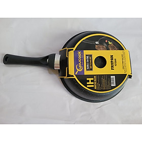 Chảo Nhôm Chống Dính Vân Đá Đáy Từ 20cm