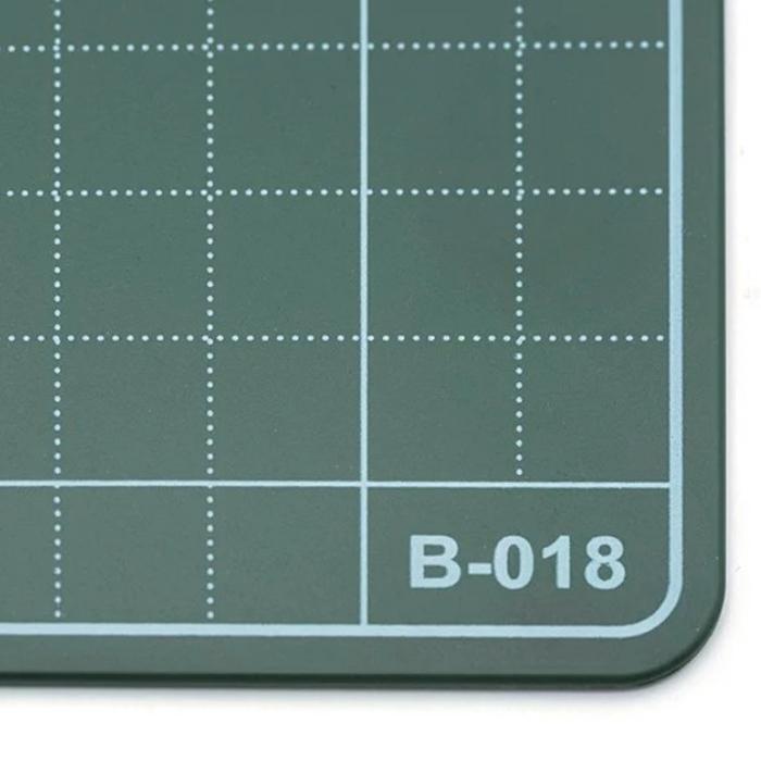 Bảng Phấn Học Sinh 4 Ô Ly - Thiên Long TP-B018 - Xanh Lá