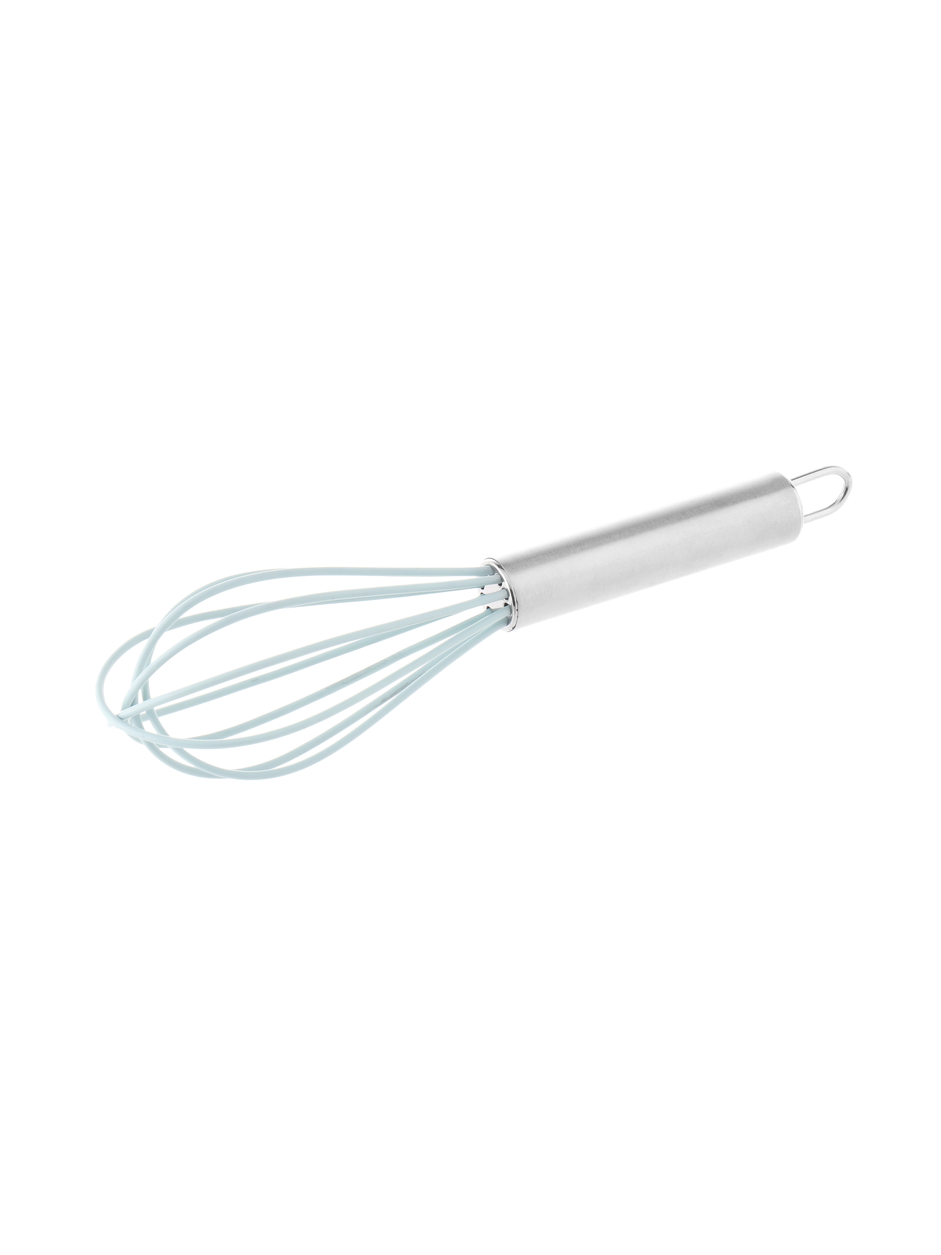 Cây đánh trứng silicone Sunrise 8/10" - Xanh