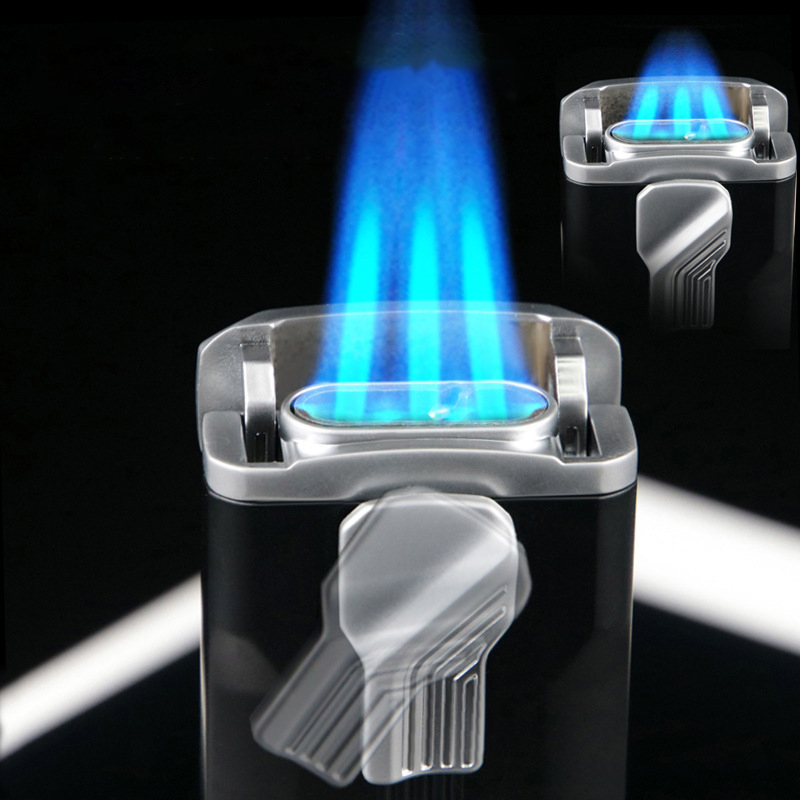 Vỏ Hột Quẹt Bật Lửa Gas COB-107 Kèm Đục, Nhìn Thấy Lượng Gas - Nhiều màu