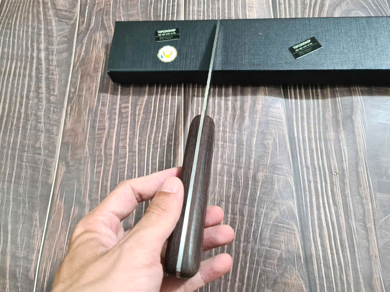 DAO BẾP THÁI, LỌC MÃ Rb1TR8