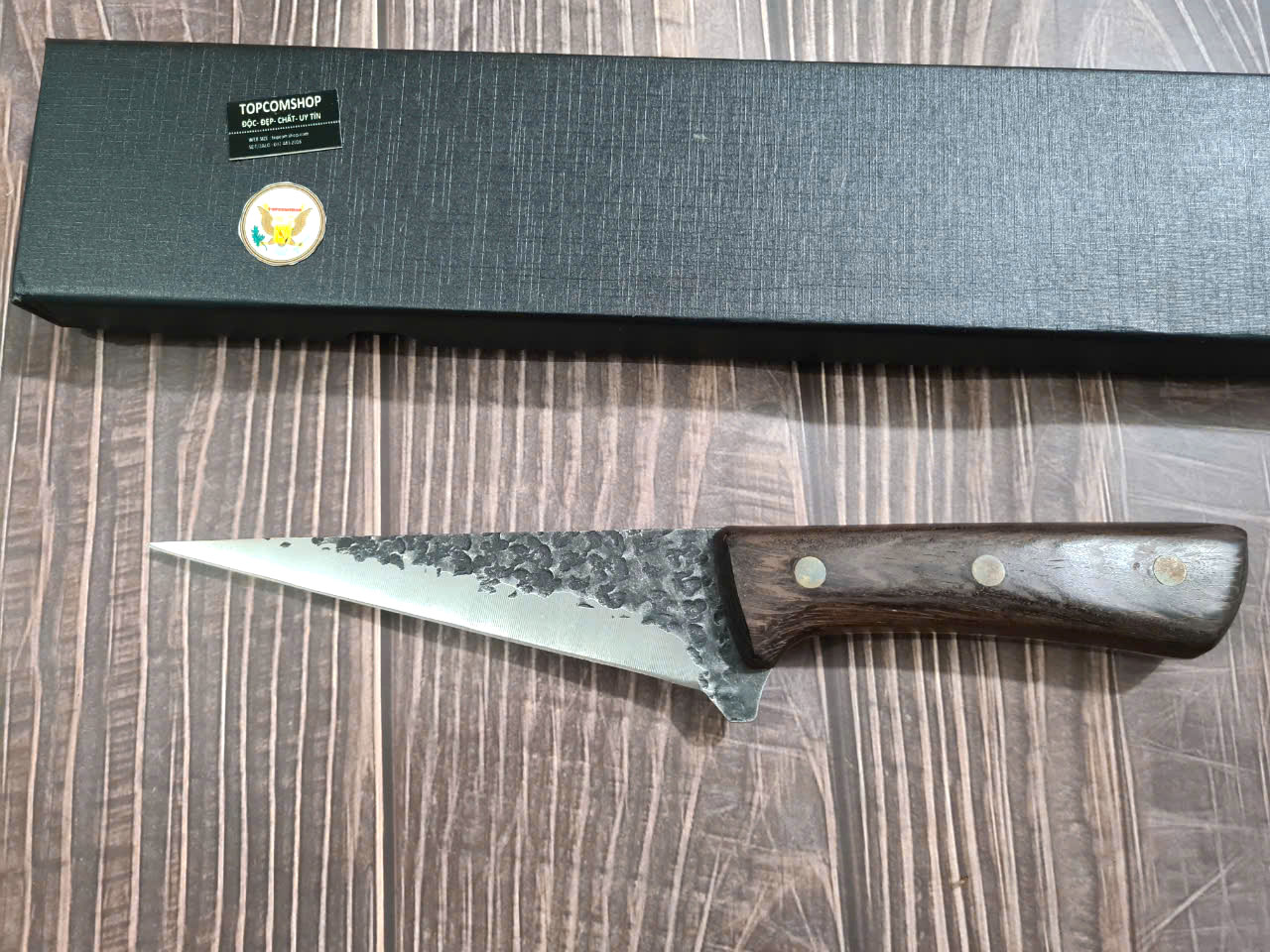 DAO BẾP THÁI, LỌC MÃ X3 TR8