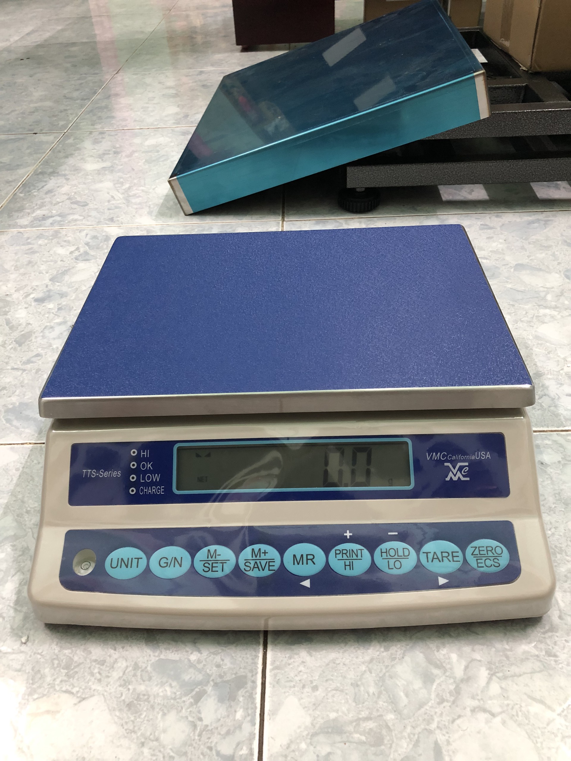 Cân Điện Tử TTS
