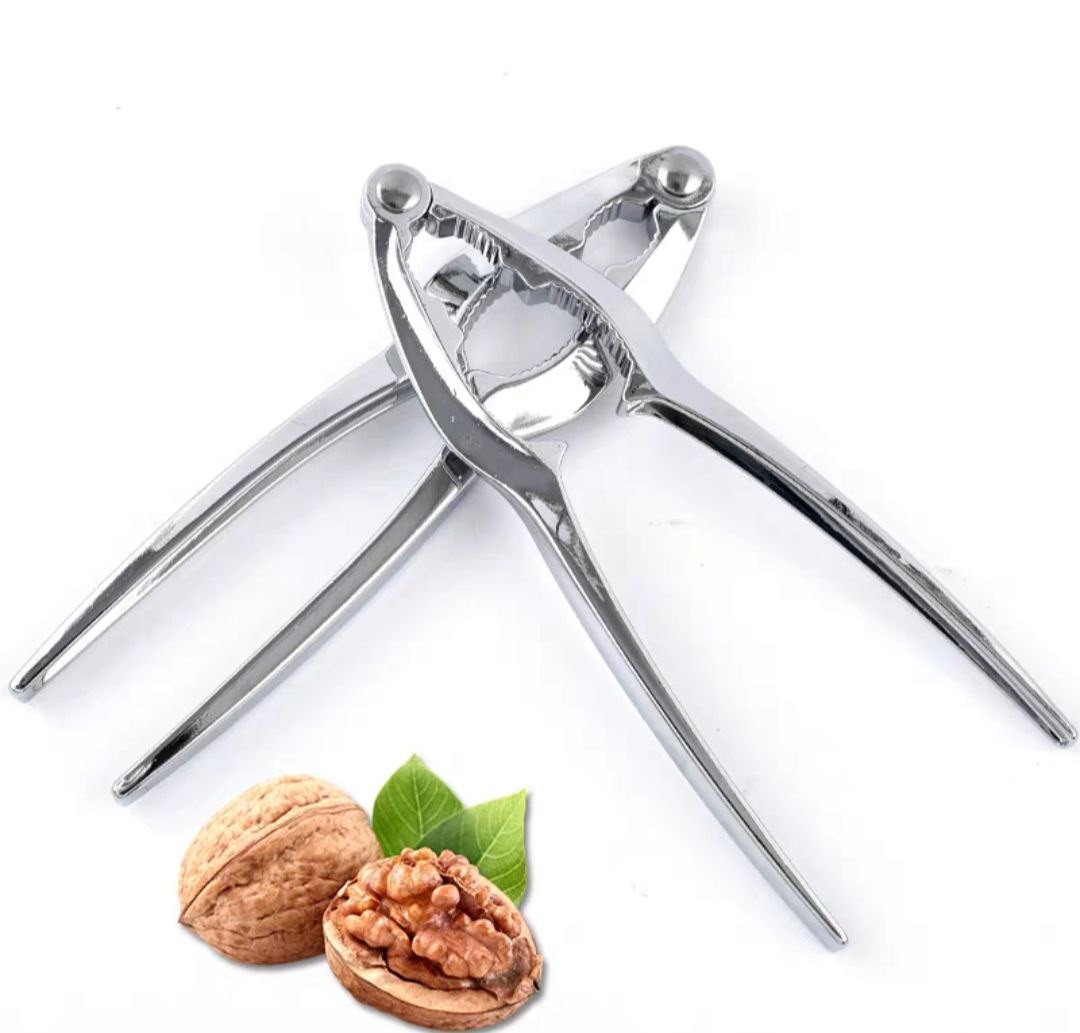 Dụng cụ chuyên dùng ăn hải sản kẹp càng cua, ghẹ,tôm hùm kẹp các loại hạt trái cây cứng, dụng cụ hỗ trợ đa năng bằng thép không gỉ