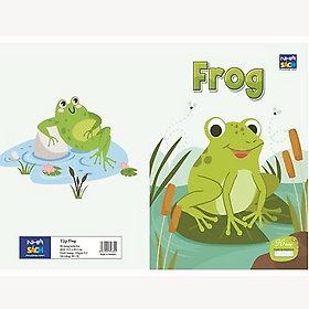 Tập Pnc 96T Dl120 4Oli - Frog - Giao Mẫu Ngẫu Nhiên