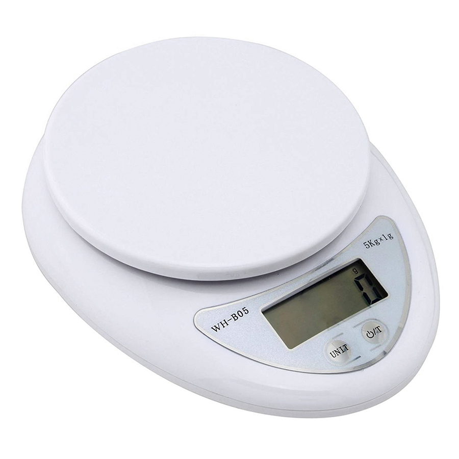 Cân điện tử mini nhà bếp 5kg