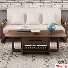 Bàn trà OHAHA hiện đại kiểu dáng nhỏ gọn tiện nghi - BT012