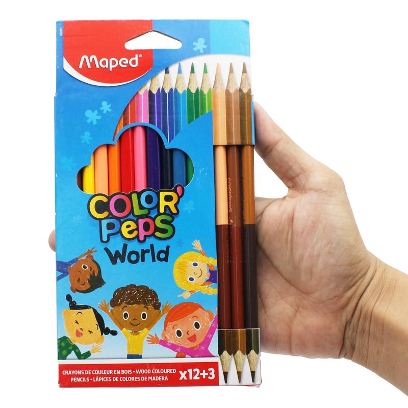 Chì Màu Maped Color