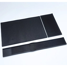Tấm Thảm Lót Cao Su Quầy Bar 45x30 cm (Rubber Bar Mat) 2025