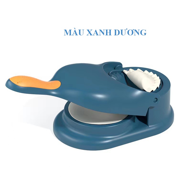 Khuôn Làm Bánh Xếp 2 trong 1 Dễ Dàng Nhanh Chóng