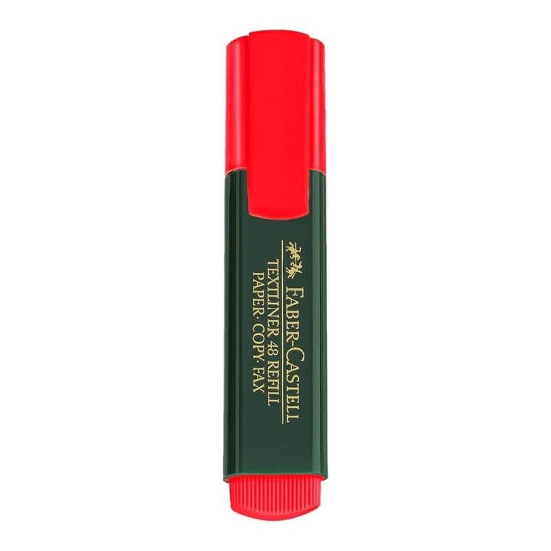 Bút Dạ Quang Textliner 48 Rd Faber-Castell-154821